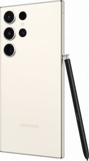Samsung Galaxy S23 Ultra 5G Dual SIM (12GB/512GB) Cream