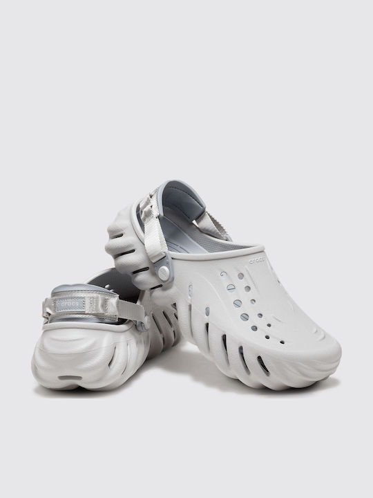 Crocs Echo Анатомични Клоги Бял