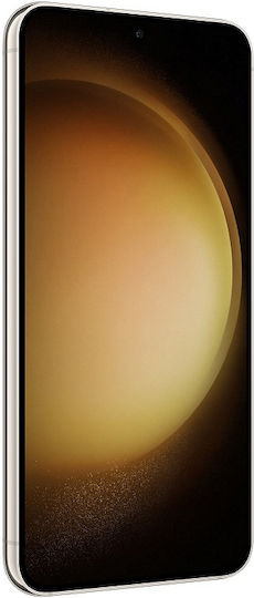 Samsung Galaxy S23 5G Dual SIM (8GB/256GB) Cream