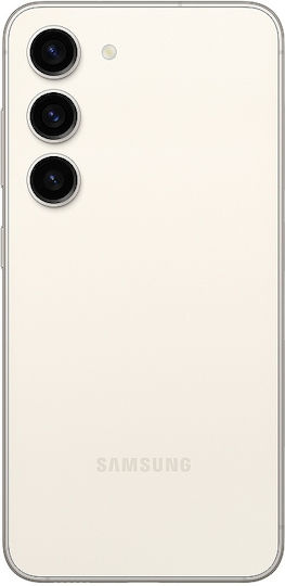 Samsung Galaxy S23 5G Dual SIM (8GB/256GB) Cream