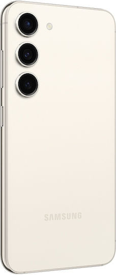 Samsung Galaxy S23 5G Dual SIM (8GB/256GB) Cream