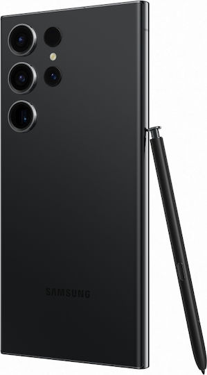Samsung Galaxy S23 Ultra 5G Dual SIM (12GB/512GB) Phantom Black