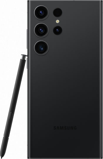 Samsung Galaxy S23 Ultra 5G Dual SIM (12GB/512GB) Phantom Black
