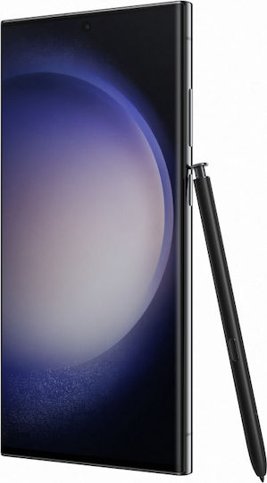 Samsung Galaxy S23 Ultra 5G Dual SIM (12GB/512GB) Phantom Black