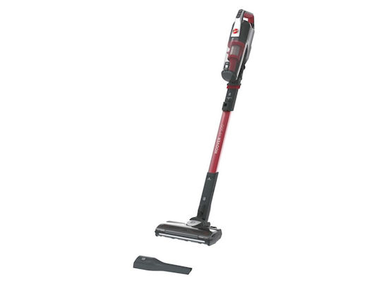 Hoover HF500 HF522STH 011 Επαναφορτιζόμενη Σκούπα 2 σε 1 Stick & Χειρός 22V Γκρι