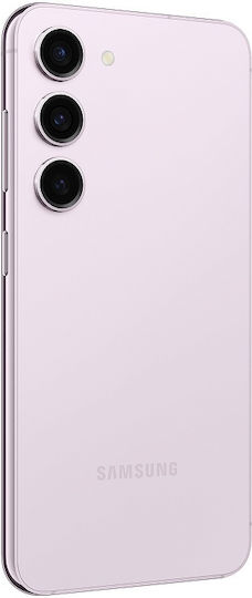 Samsung Galaxy S23 5G Dual-SIM (8GB/128GB) Lavender