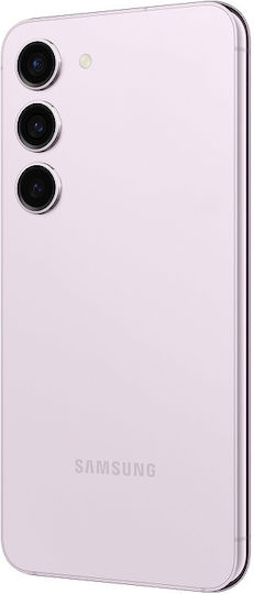 Samsung Galaxy S23 5G Dual-SIM (8GB/128GB) Lavender