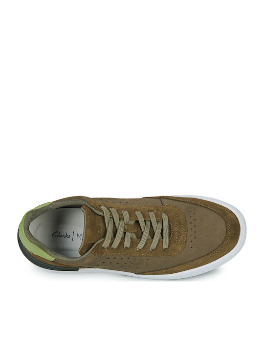 Courtlite Tor Ανδρικά Sneakers Χακί