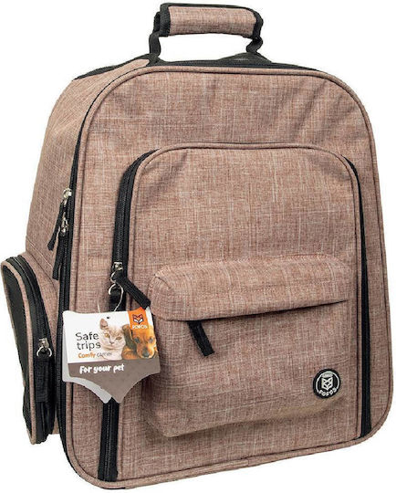 Fofos Dog/Cat Carrying Gray Backpack L40xW27xH36cm