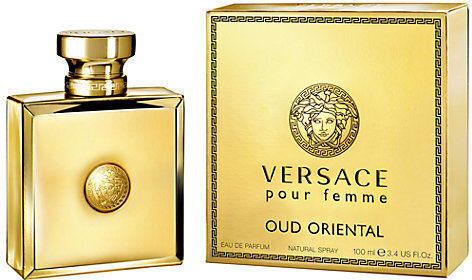 Versace Eau de Parfum 100ml