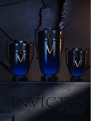 Rabanne Invictus Victory Elixir Eau de Parfum 100ml Parfum Intense