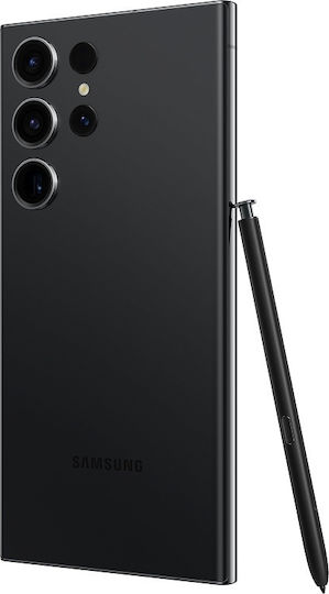 Samsung Galaxy S23 Ultra 5G Dual SIM (8GB/256GB) Phantom Black