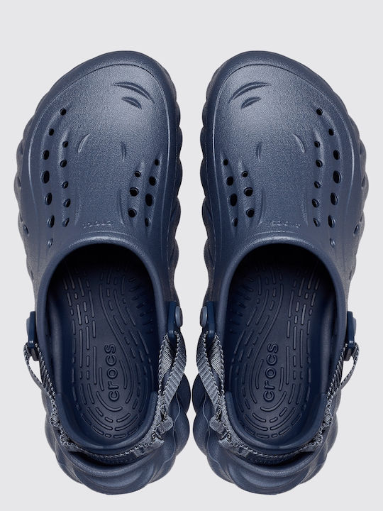 Crocs Echo Women's Anatomic Clogs Gray