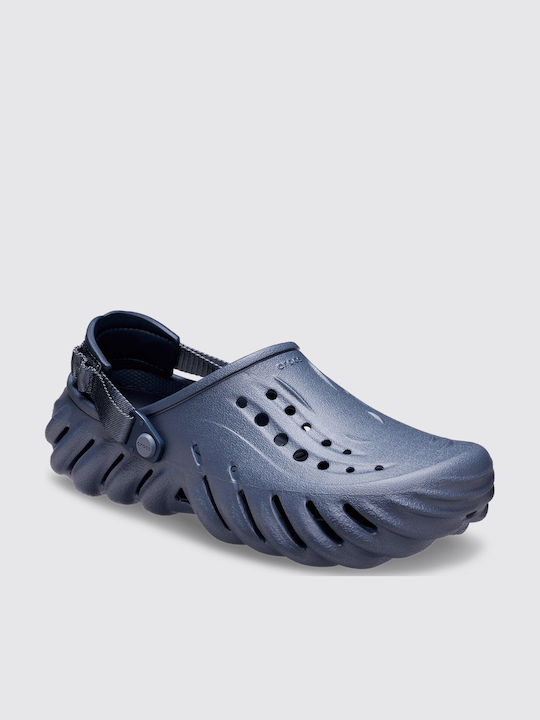 Crocs Echo Women's Anatomic Clogs Gray