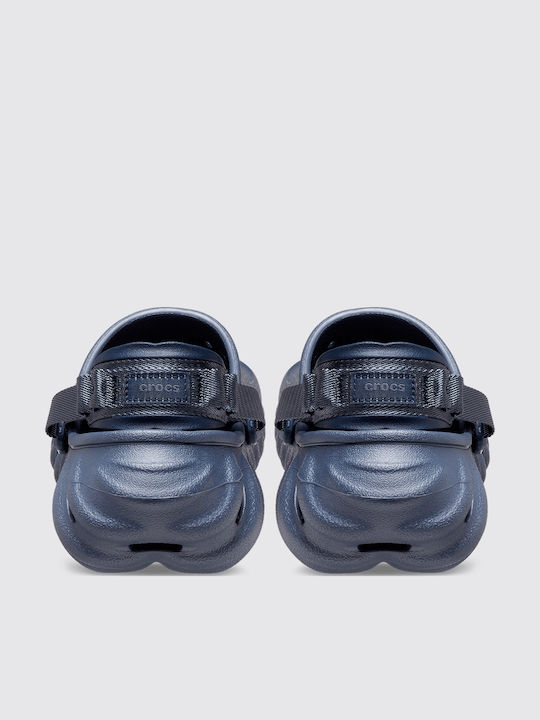 Crocs Echo Women's Anatomic Clogs Gray