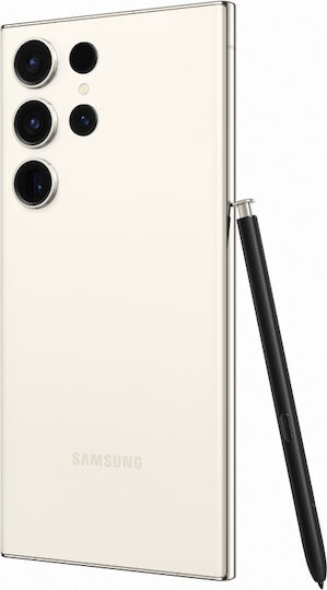Samsung Galaxy S23 Ultra 5G Dual SIM (8GB/256GB) Cream