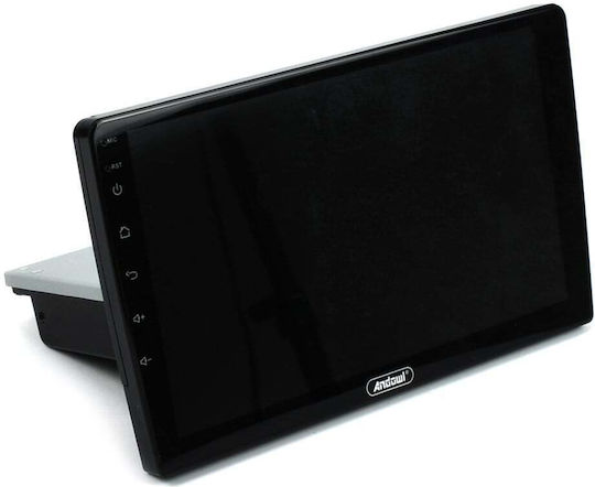 Andowl Qca007 Ραδιόφωνο Αυτοκινήτου 1 DIN (Bluetooth/USB)