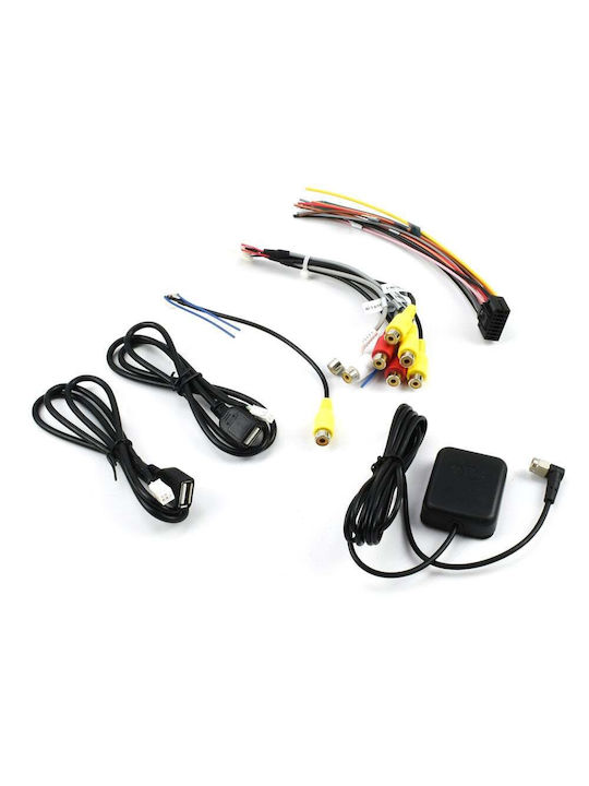 Andowl Ηχοσύστημα Αυτοκινήτου 1DIN (Bluetooth/USB)