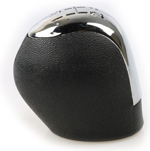 5 Shift Knob for Opel Signum / Vectra 2000-2005 black