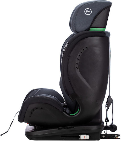 FreeOn Trex Καθισματάκι Αυτοκινήτου i-Size Black