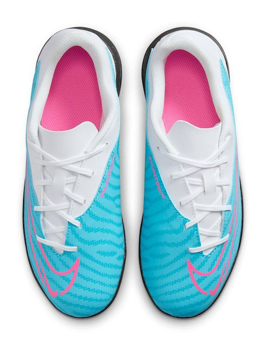 Phantom Gx Club Tf Gs Kids Turf Soccer Shoes Turquoise