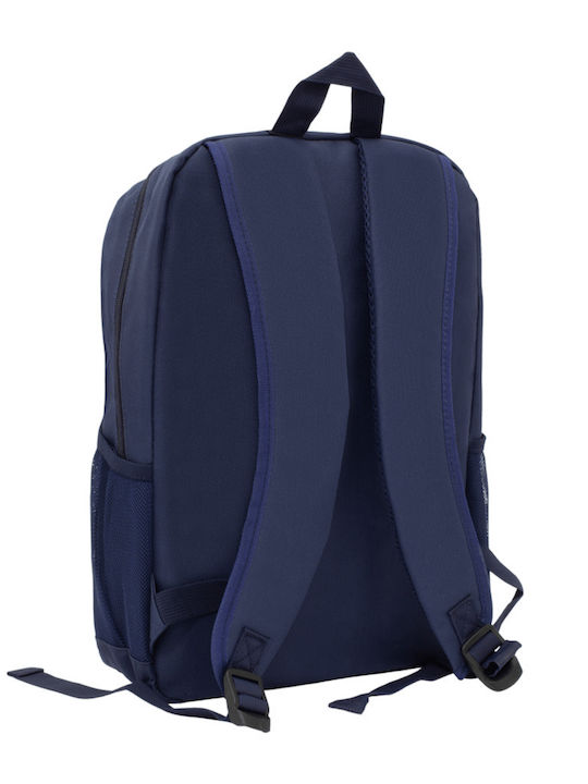 White Shark Ranger Τσάντα Πλάτης 15.6" Navy Blue