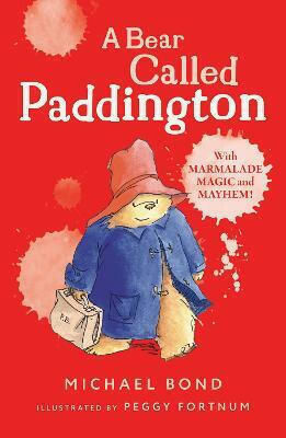 A BEAR CALLED PADDINGTON Paperback