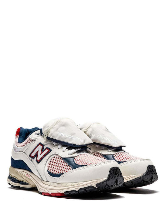 New Balance 2002 Sea Salt Chunky Sneakers Πολύχρωμα