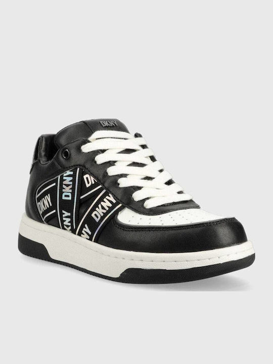 DKNY Olicia Turnschuhe Schwarz