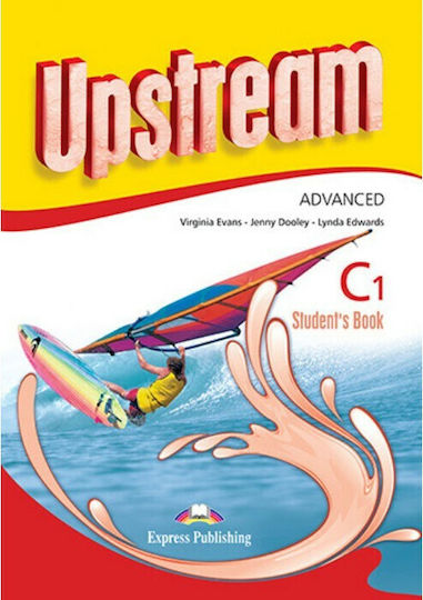 Upstream C1 Advanced Student 's Book 2015