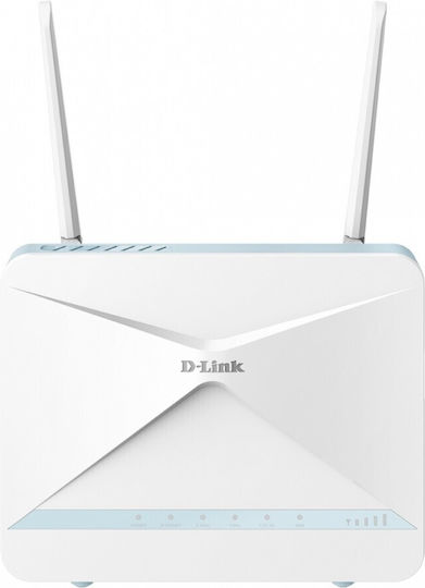 D-Link Eagle Pro AI G416 Wireless 4G Router Wi‑Fi 6 with 3 Gigabit Ports