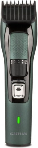 G3Ferrari Wiederaufladbar Haarschneidemaschine Grün G30043