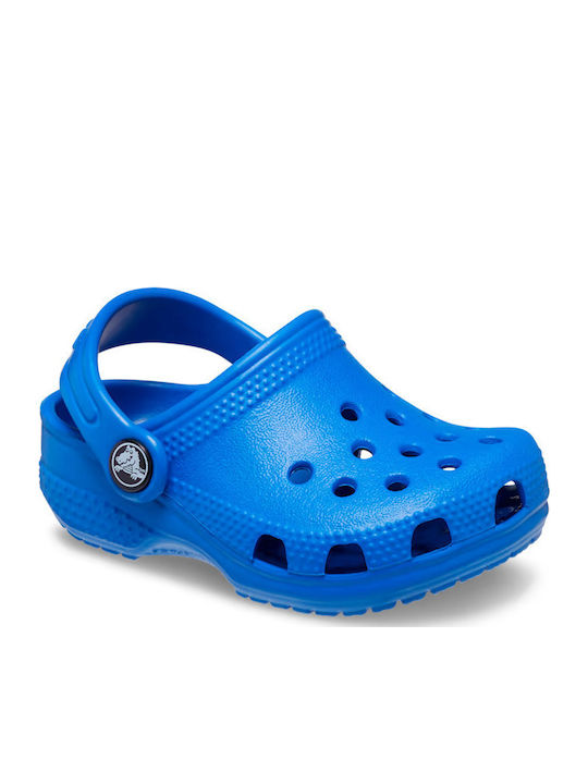Crocs Littles Σαμπό Μπλε