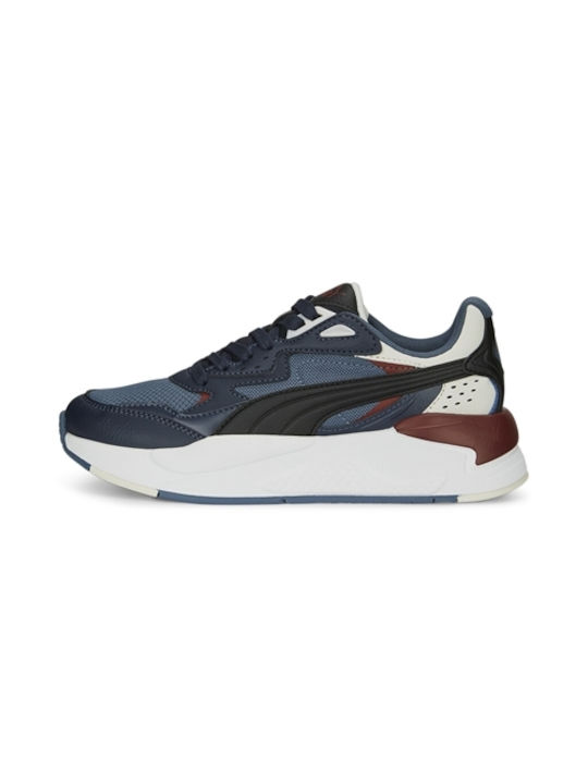 Puma Kids Sneakers X Ray Speed Blue