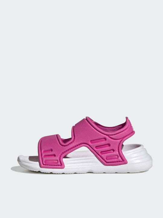 Altaswim Children's Beach Shoes Fuchsia