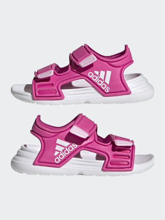 Altaswim Children's Beach Shoes Fuchsia