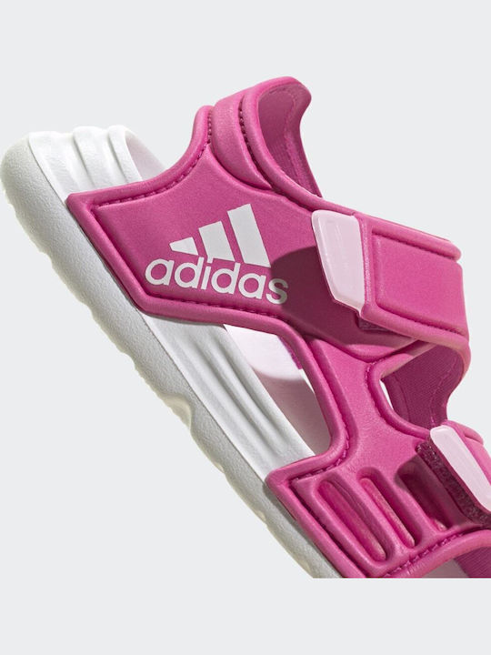 Altaswim Children's Beach Shoes Fuchsia