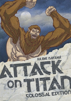 Attack on Titan Vol. 7