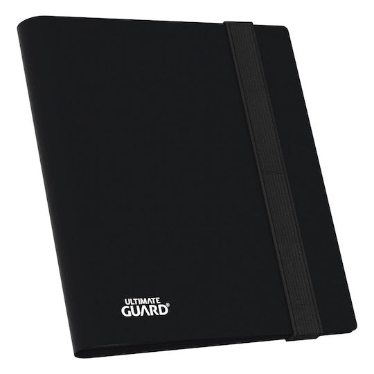 Ultimate Guard Flexxfolio 160 Binder 4-Pocket Standard Size Black