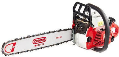 IBEA Chainsaw Gasoline 5.6kg with Bar 45cm