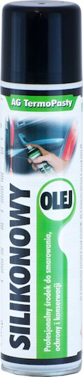 Termopasty Silicone Spray 300ml 1pcs Oil