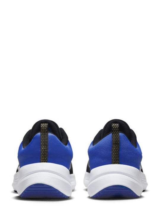 Downshifter 12 Αθλητικά Παιδικά Παπούτσια Running με Κορδόνια Μπλε