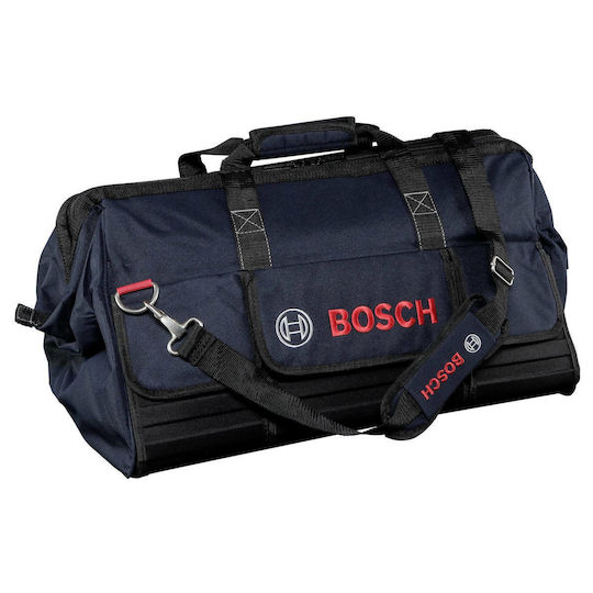 Bosch L-Bag+ Blue Over the Shoulder Tool Bag 67 Liters