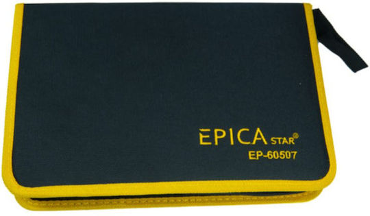 Epica Star Tool Casket with 24 Tools