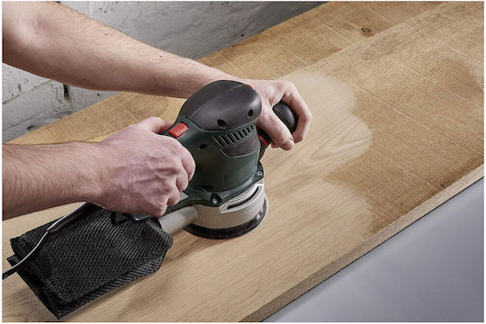 Wolfcraft Orbital Sander Sanding Sheet with Holes