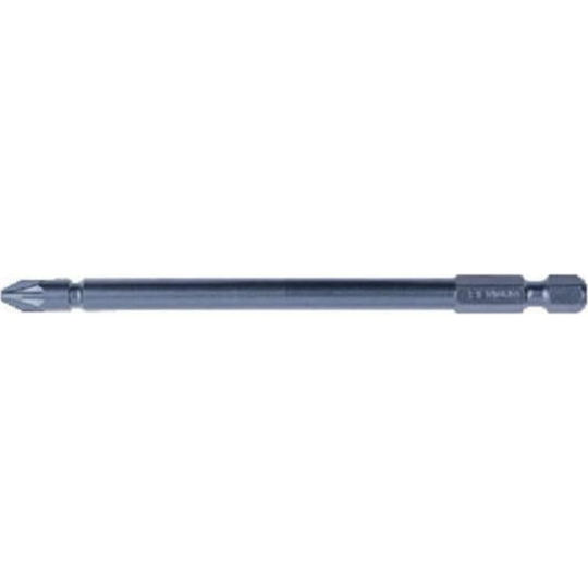 Benman Set 2 Biți Șurubelniță V5 Steel Torsion