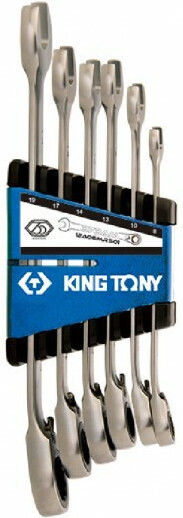 King Tony Set Germano-polygon 6buc