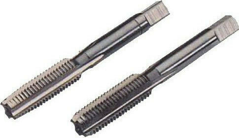 Voelkel 25326 Hand Taps HSS 1"x11 2pcs