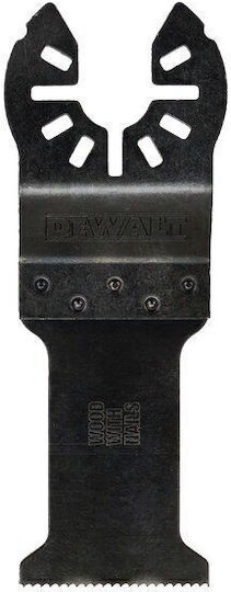 DEWALT Σετ Εξαρτημάτων Πολυεργαλείων 5τμχ DT20723