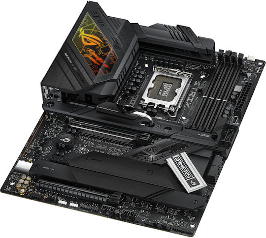 Asus ROG Strix Z790-H Gaming WiFi Motherboard ATX με Intel 1700 Socket 90MB1E10-M0EAY0
